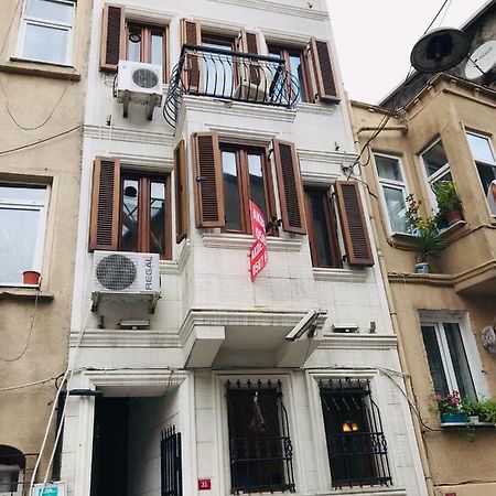 Akdemir House Lägenhet Istanbul Exteriör bild