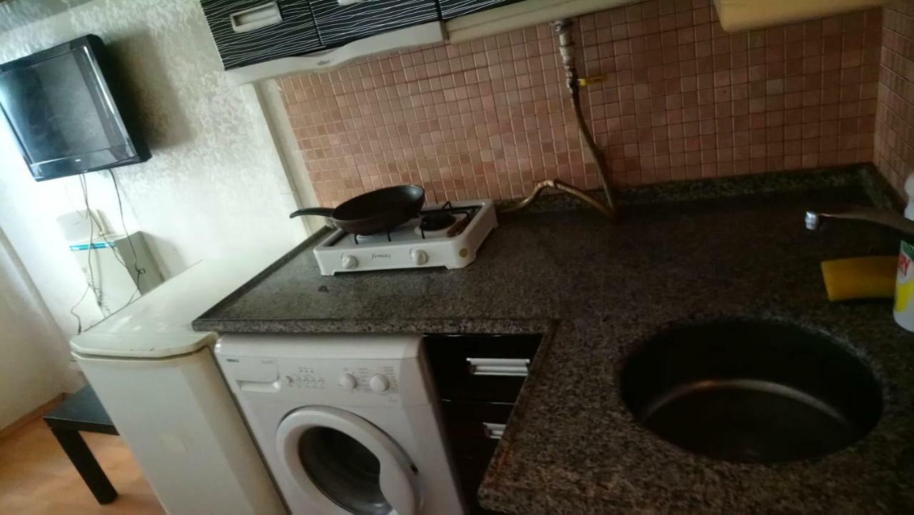 Akdemir House Lägenhet Istanbul Exteriör bild