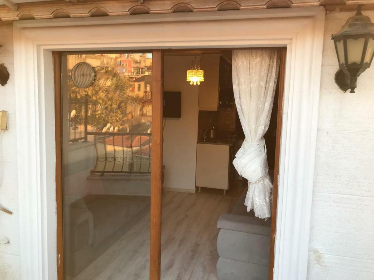 Akdemir House Lägenhet Istanbul Exteriör bild
