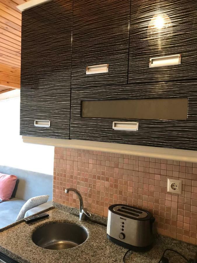 Akdemir House Lägenhet Istanbul Exteriör bild