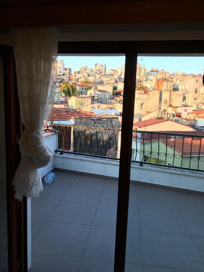 Akdemir House Lägenhet Istanbul Exteriör bild