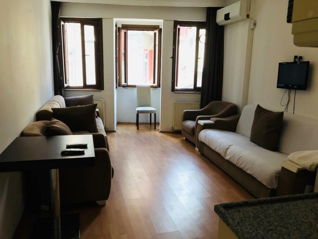 Akdemir House Lägenhet Istanbul Exteriör bild