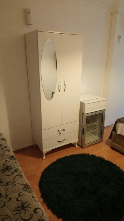 Akdemir House Lägenhet Istanbul Exteriör bild